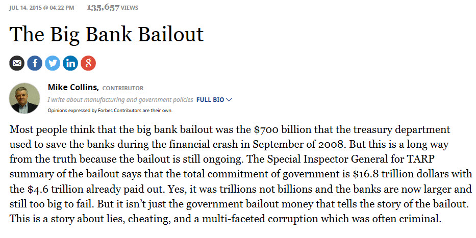 Bailout