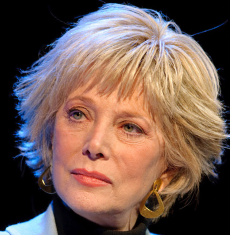 Lesley Stahl