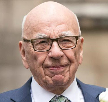 Rupert Murdoch