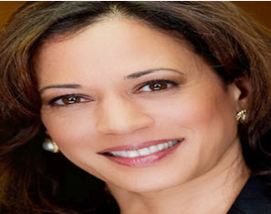 Senator Kamala Harris