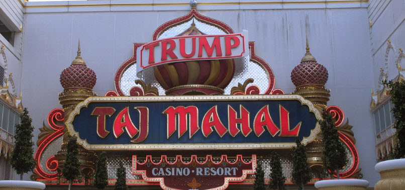 Trump Taj